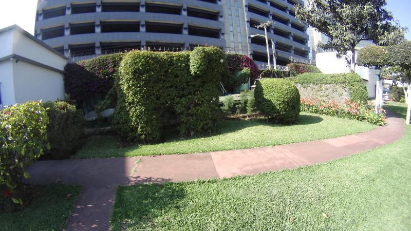 Hotel Plaza Guatemala City Exterior photo