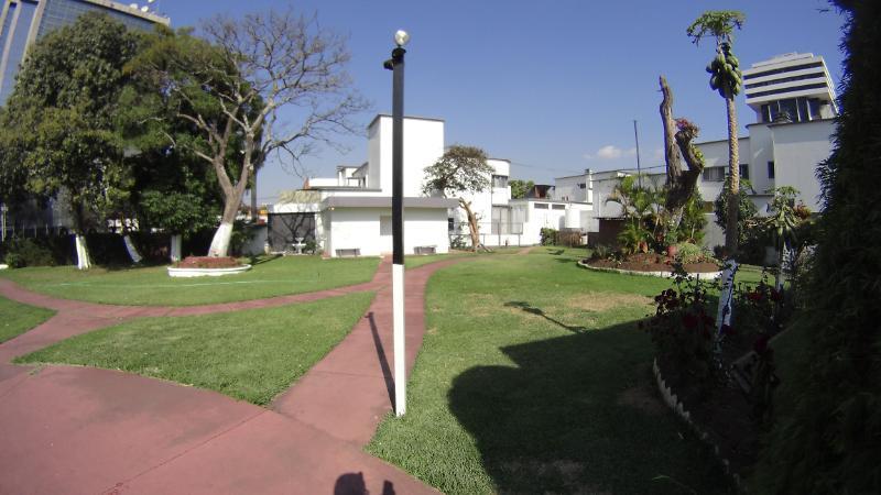 Hotel Plaza Guatemala City Exterior photo