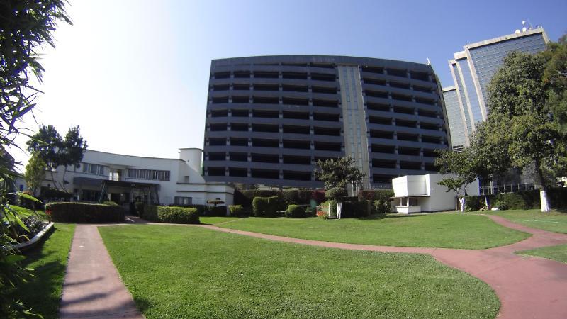 Hotel Plaza Guatemala City Exterior photo