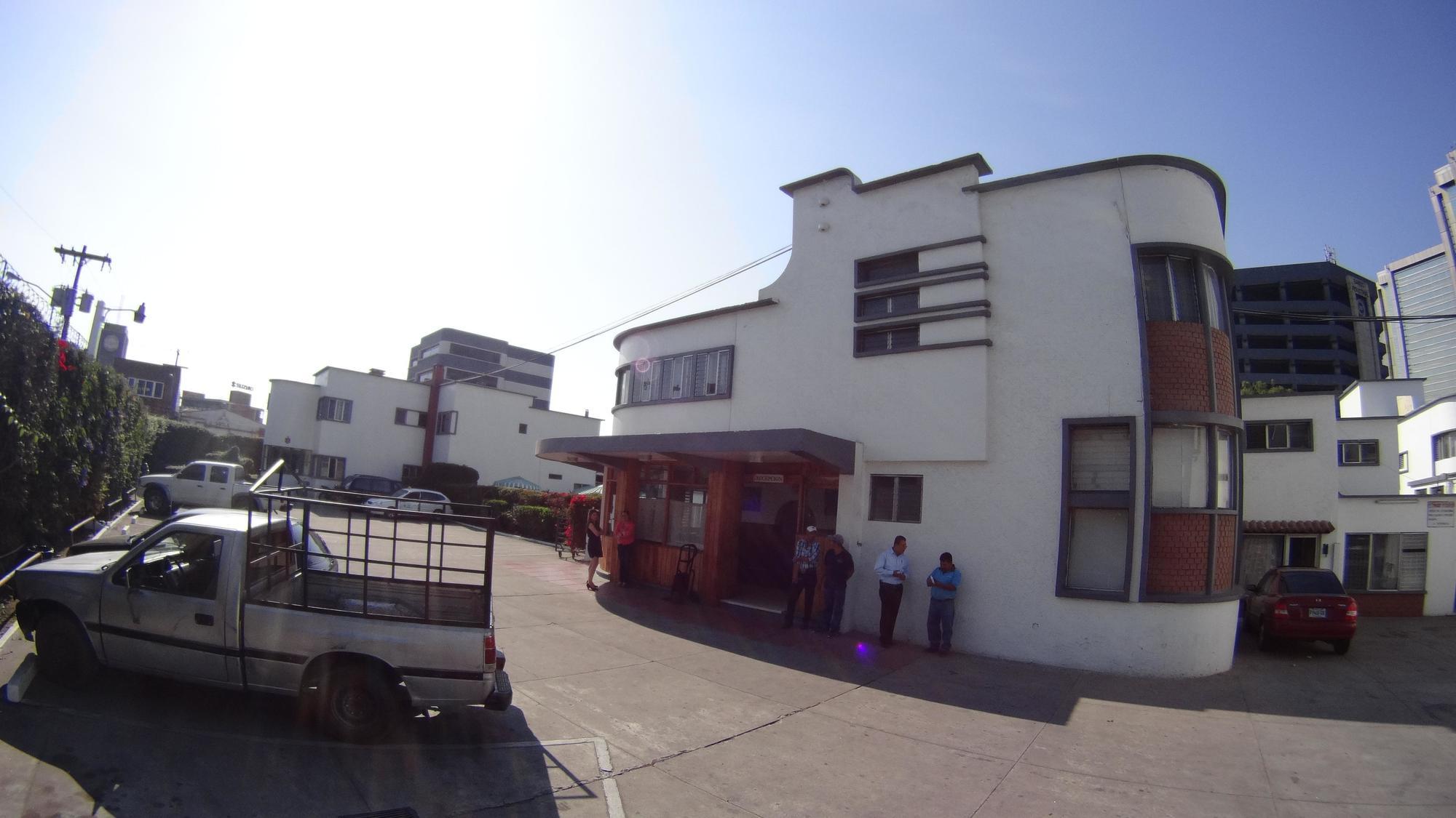 Hotel Plaza Guatemala City Exterior photo