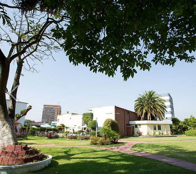 Hotel Plaza Guatemala City Exterior photo