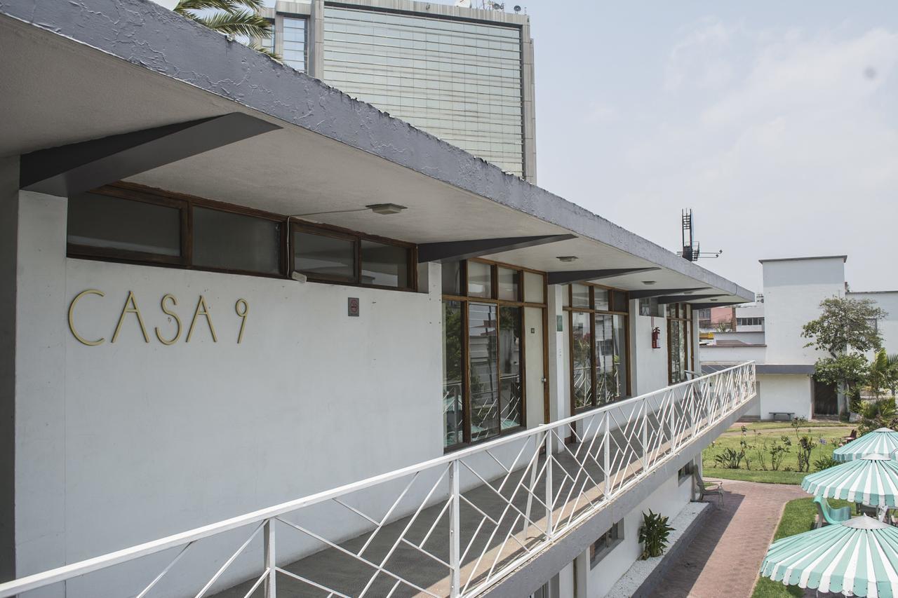 Hotel Plaza Guatemala City Exterior photo